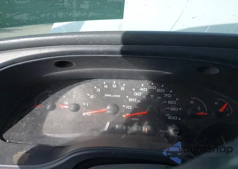 2005 Ford E-150 Commercial/Recreational from USA, damaged, VIN 1FTRE14W65HA11770